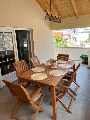 Apartman Lun in Olib