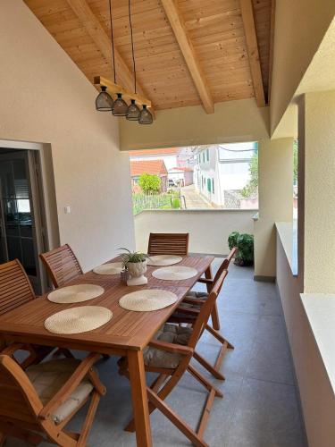 Apartman Lun in Olib