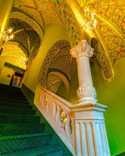 Hol, Heritage Boutique Hotel Sighisoara in Sighişoara