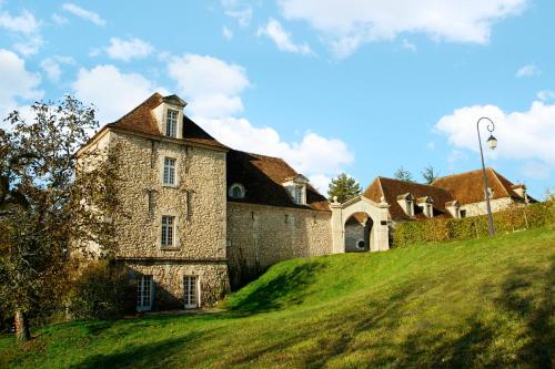 Château de Montramé - 숙소 외관