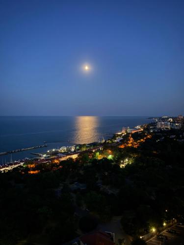 Апартаменты в Аркадии с террасой и видом на море, Odessa (zdjęcie 7)