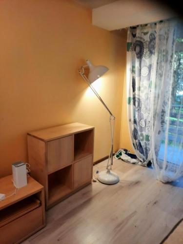 Cozy 2-Bedroom flat with Terrace & Parking by Alfa, Riga (foto 6)