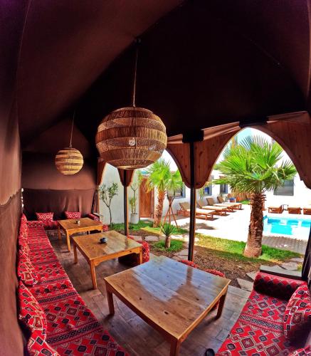 Dar Iziki in Sidi Kaouki