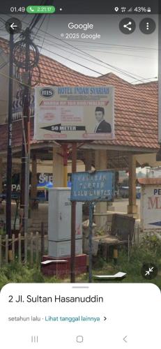 Hotel Indah Syariah in Sibuhuan Jae