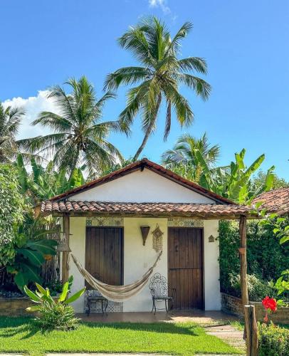 Pousada Villa Morena in Porto De Pedras