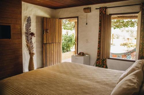 Pousada Villa Morena in Porto De Pedras