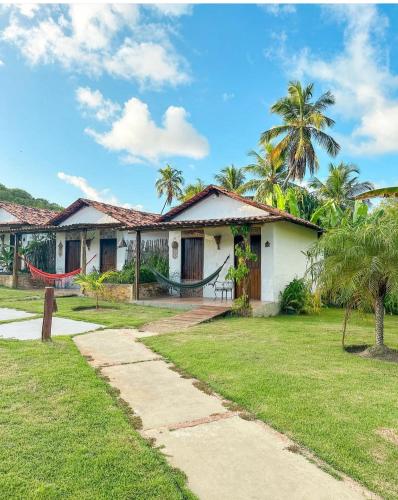 Pousada Villa Morena in Porto De Pedras