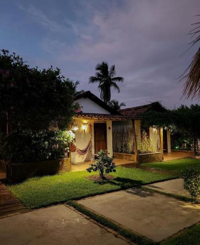 Pousada Villa Morena in Porto De Pedras