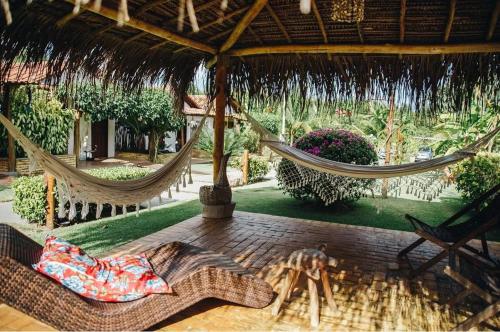 Pousada Villa Morena in Porto De Pedras