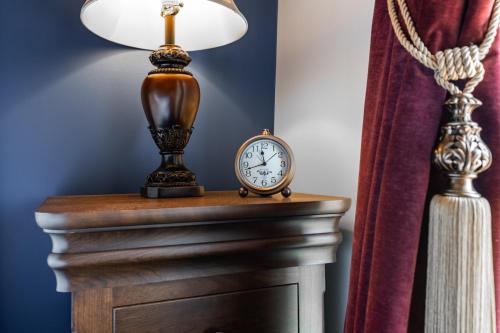 Hotel St Cloud in 卡農城