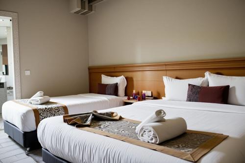 Hotel Golden Flora near Beni Mellali lennujaam