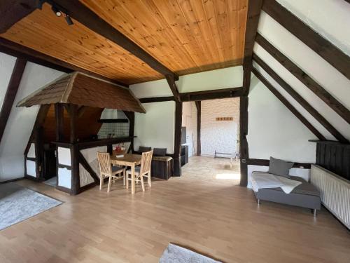 Hirschhaus in Wald-Michelbach, Deutschland