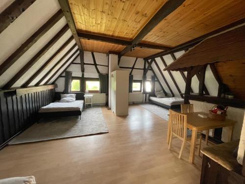 Hirschhaus in Wald-Michelbach, Deutschland