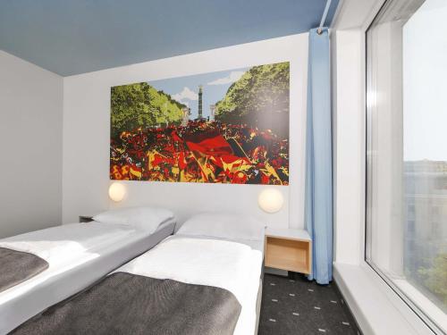 B&B Hotel Berlin-Tiergarten, Берлин (фото 3)