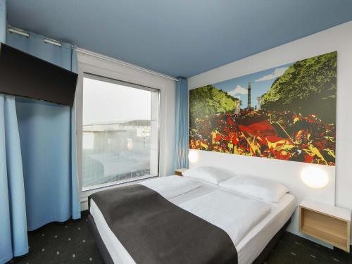 B&B Hotel Berlin-Tiergarten in Charlottenburg