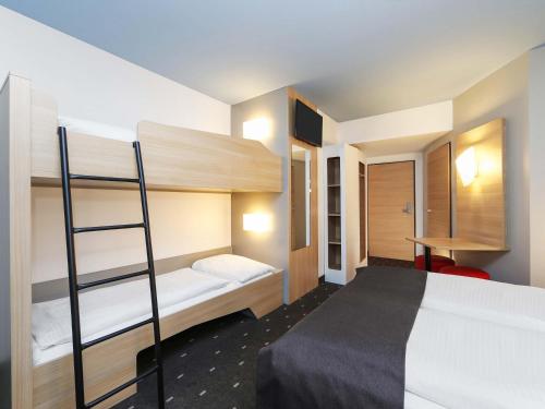 B&B Hotel Berlin-Tiergarten Room Type - Family Room