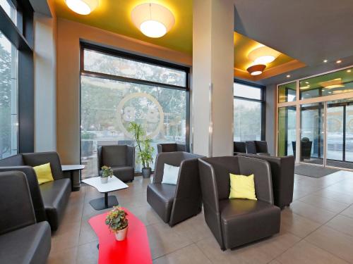 B&B Hotel Berlin-Tiergarten, Берлин (фото 9)