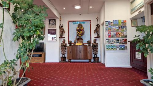 Malvern Hotel in Södra Sandown