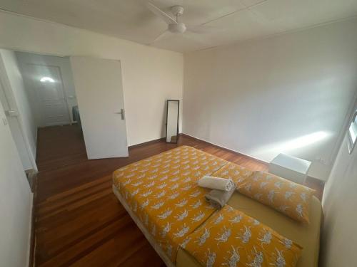 T2 Grande chambre in Куру