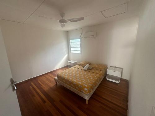 T2 Grande chambre in Куру