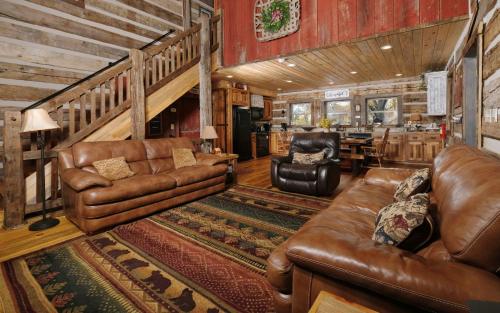 Barnwood Ridge in Gatlinburg, USA