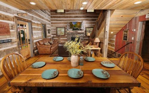 Barnwood Ridge in Gatlinburg, USA