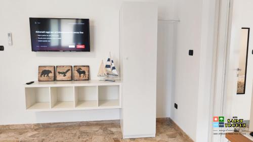 設施, Casa Vacanze Saint Tropez - Pineto in 派恩圖