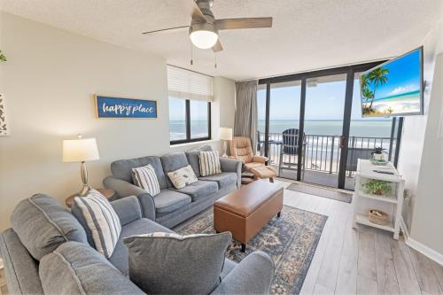 WOW 2BR Direct Oceanfront 4th-Floor Great Views!