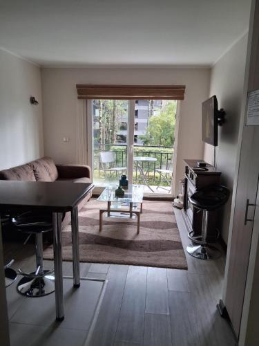 Refugio de Paz y Naturaleza en Pucón - Apartment - Pucon