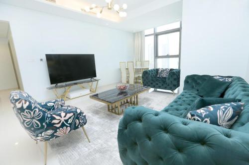 Paramount Midtown Luxury 2 Bedroom With Full Burj-Khalifa View, Dubai (photo 4)