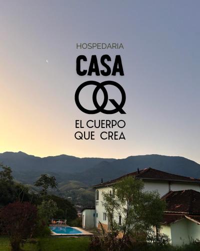 Casa El Cuerpo Que Crea