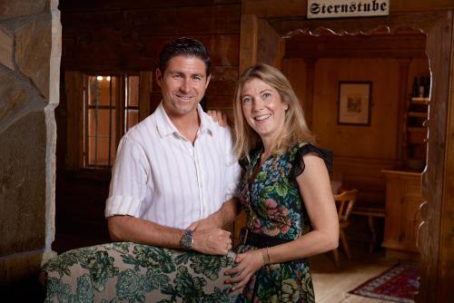 Hotel Neue Post in Mayrhofen