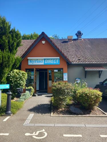 Kyriad Direct Haguenau - Hôtel - Haguenau