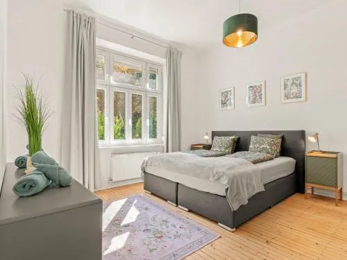 Großzügige Gartenwohnung im Villenviertel 2 Schlafzimmer mit Terrasse in Villach, Österreich