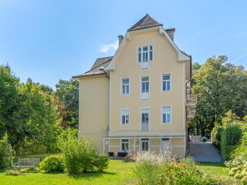 Elegante Wohnung direkt am Stadtpark in Volkendorf