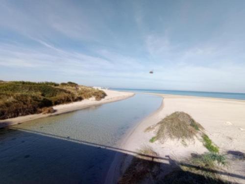 casa vacanze RISERVA NATURALE IDUME in Spiaggiabella