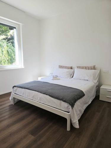 Cà Nulcin (Ca Nulcin) in Черноббіо