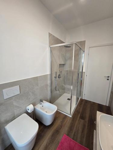 Душ, Cà Nulcin (Ca Nulcin) in Черноббіо