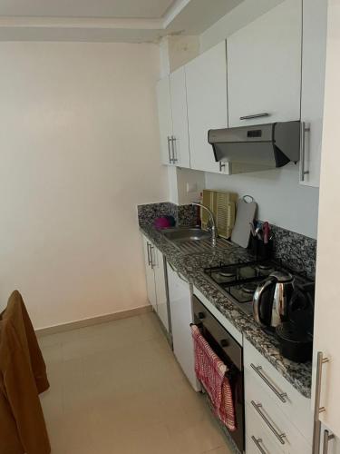 厨房, Ola blanca 1 enjoy in 希迪拉哈尔