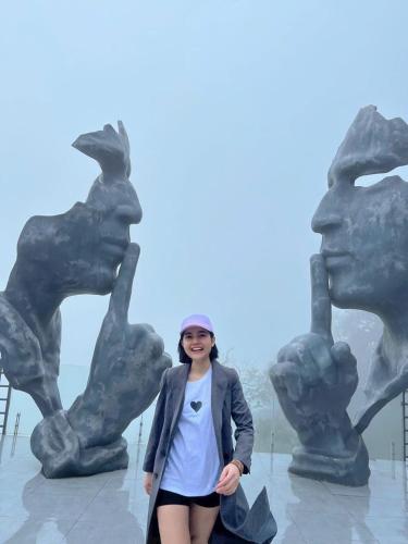 Nha Nghi Sukha - 숙소 외관