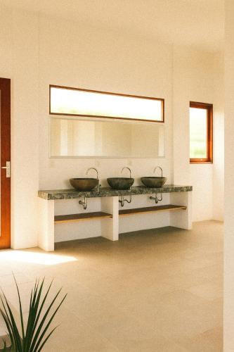 MADEWITH hostel in Negara