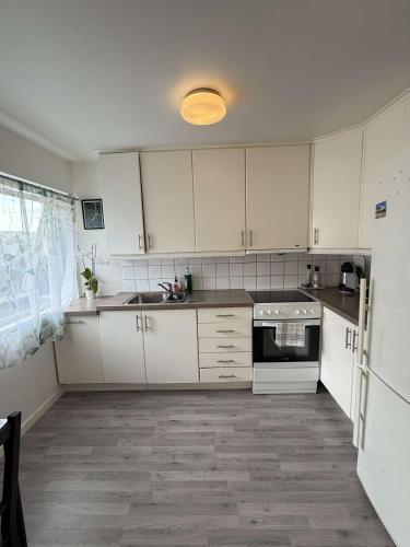 Bright and stylish apartment in Laksevåg
