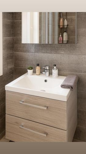 Bright and stylish apartment in Laksevåg