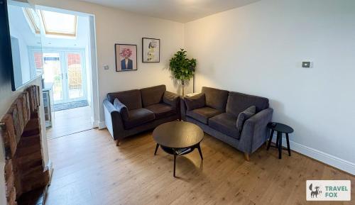 Jessica's House gîte à louer Stretton