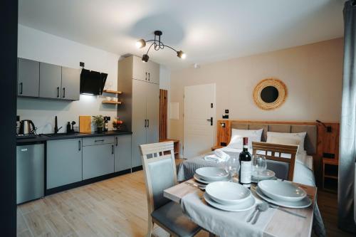 Althea Ustrzyki Apartments - Polanczyk Althea Ustrzyki Apartments - Polanczyk