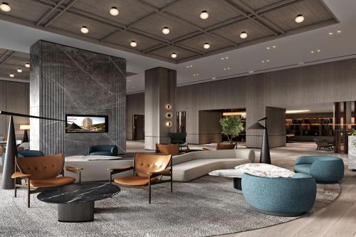 Photo - Marriott Executive Apartments Istanbul Tema World