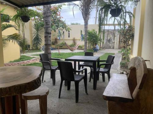 Ételek és italok, Refugio del Sol, your best option in Santa Elena