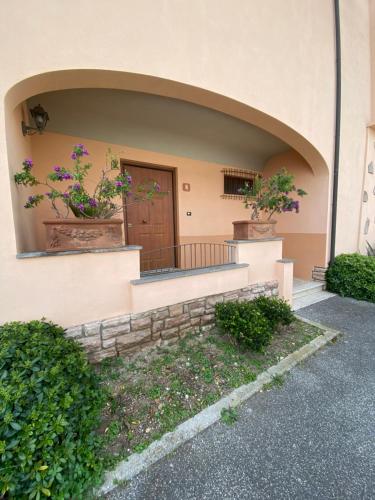  Casavela - Terme e Mare con giardino in Venturina Terme