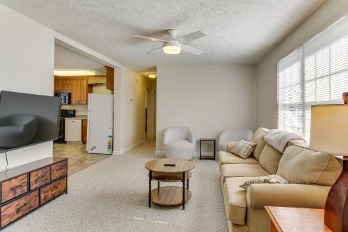 Cozy Family Home 4 Mi to Downtown Aiken!