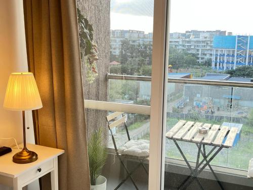 View, OSI Apartments Viman Nagar near Pune Airport